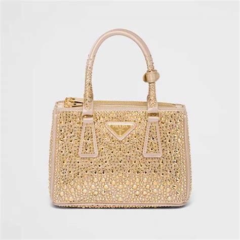 prada mini gold bag|Prada mini bags for women.